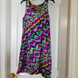 Dress reversible